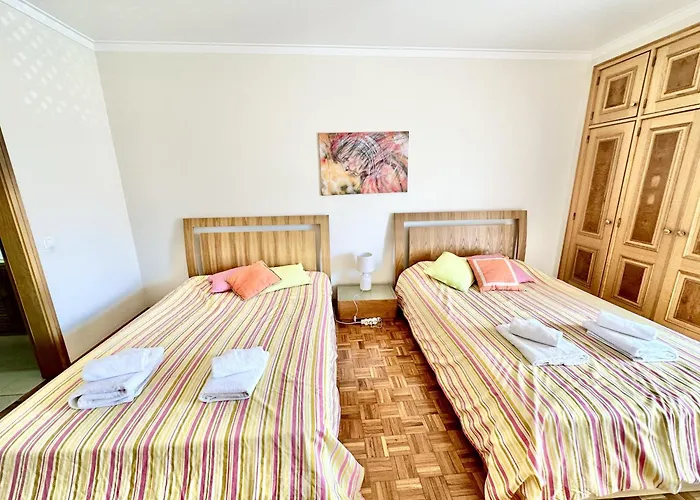 10 Min Da Apartamento Albufeira