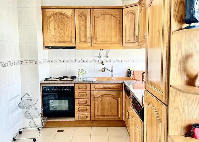 Apartamento 10 Min Da *