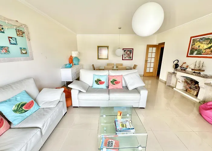 Apartamento 10 Min Da Albufeira