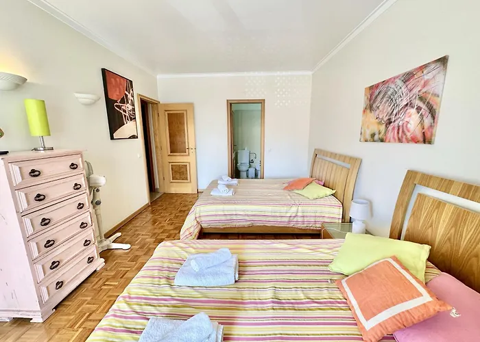 10 Min Da 아파트 알부페이라