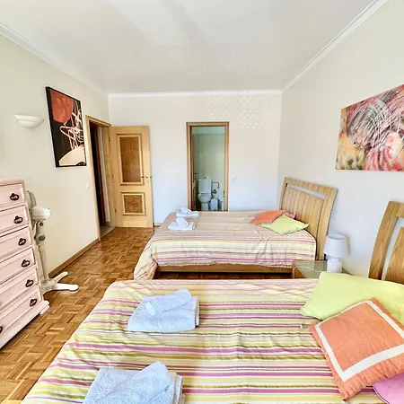 10 Min Da Apartman Albufeira